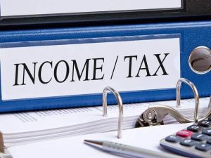 tax filing - accounts management