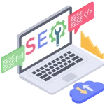 Search Engine Optimization icon - Bsns Consulting