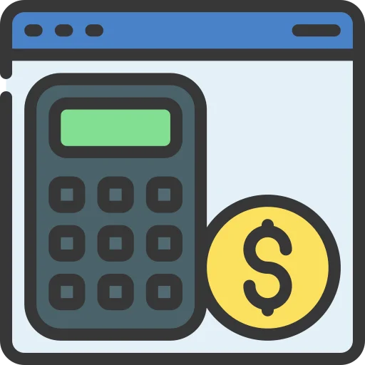 Tax Accounting - icon