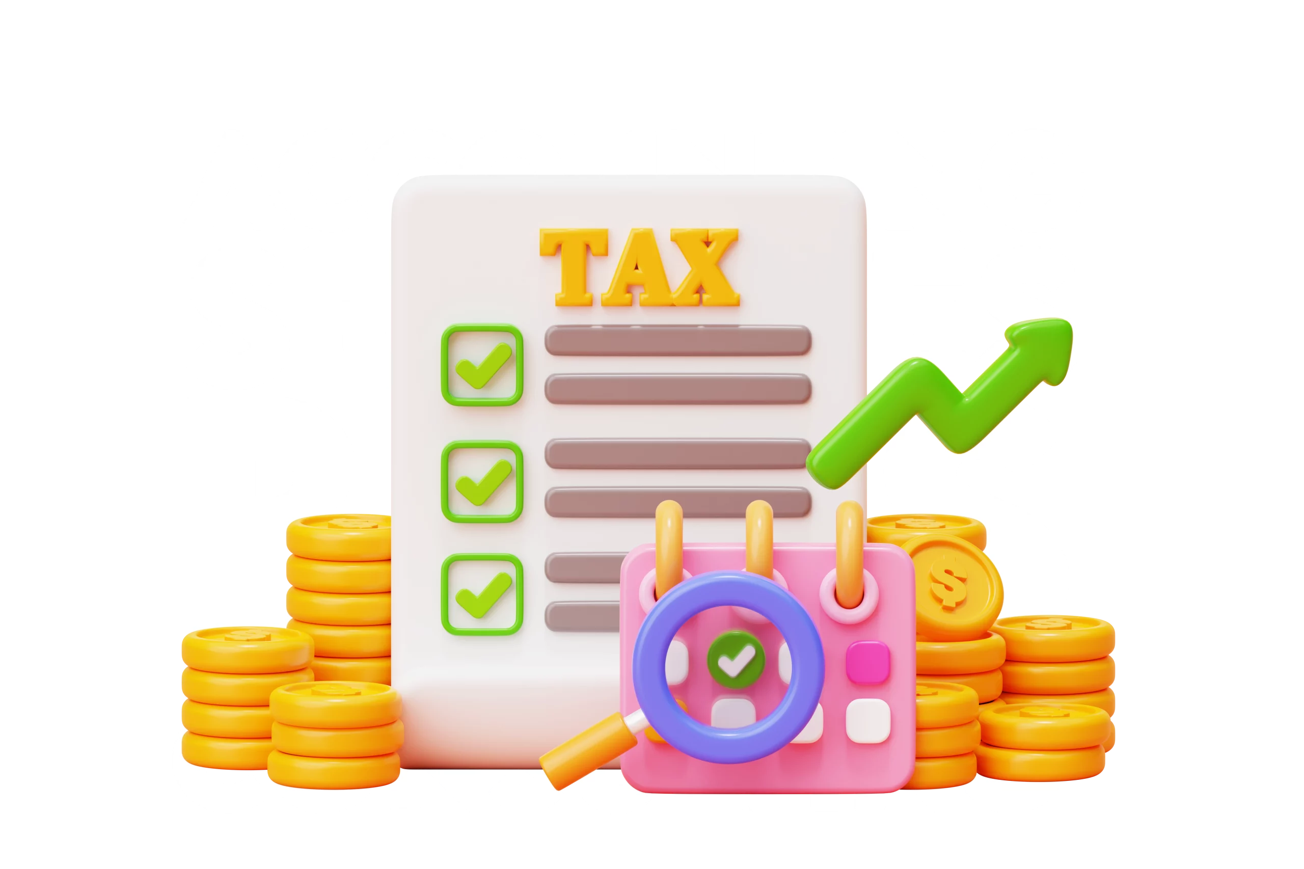 tax accounting service - bsns consulting - islamabad - pakistan