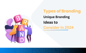 branding - BSNS Consulting