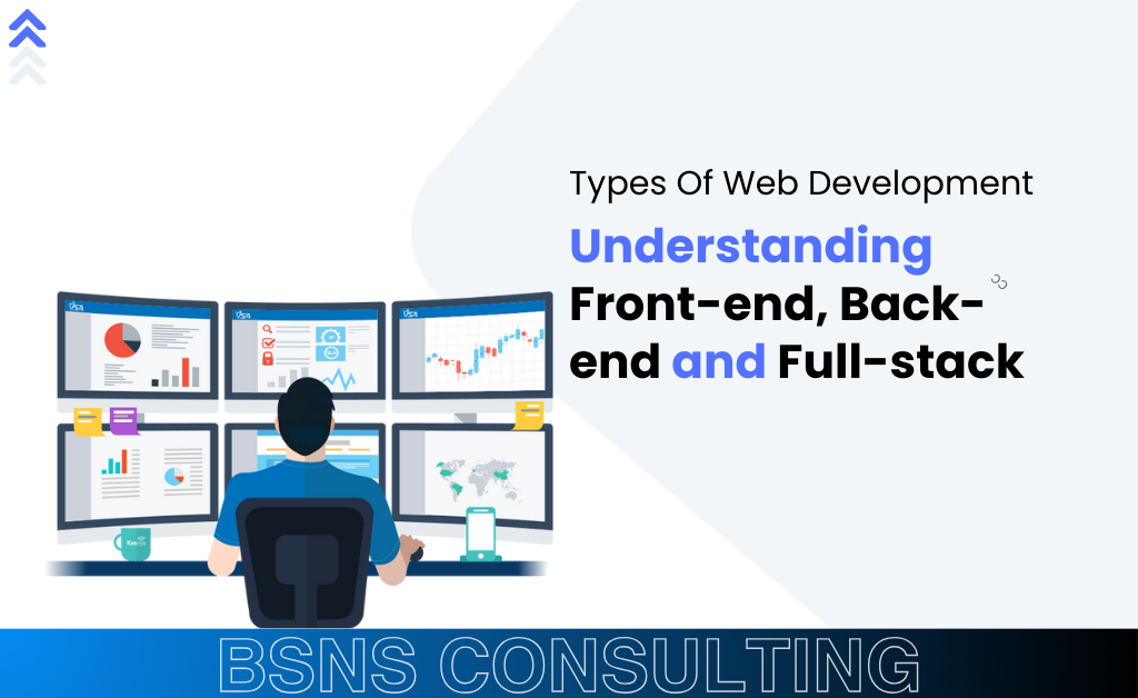 Types Of Web Development